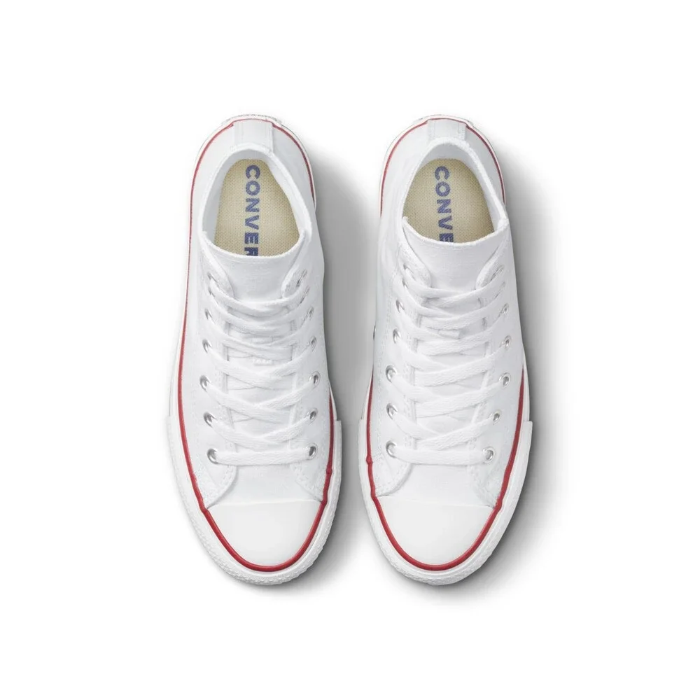 Converse Chuck Taylor All Star 272856F Kids US 5.5 White Platform Shoes ZOGG2990